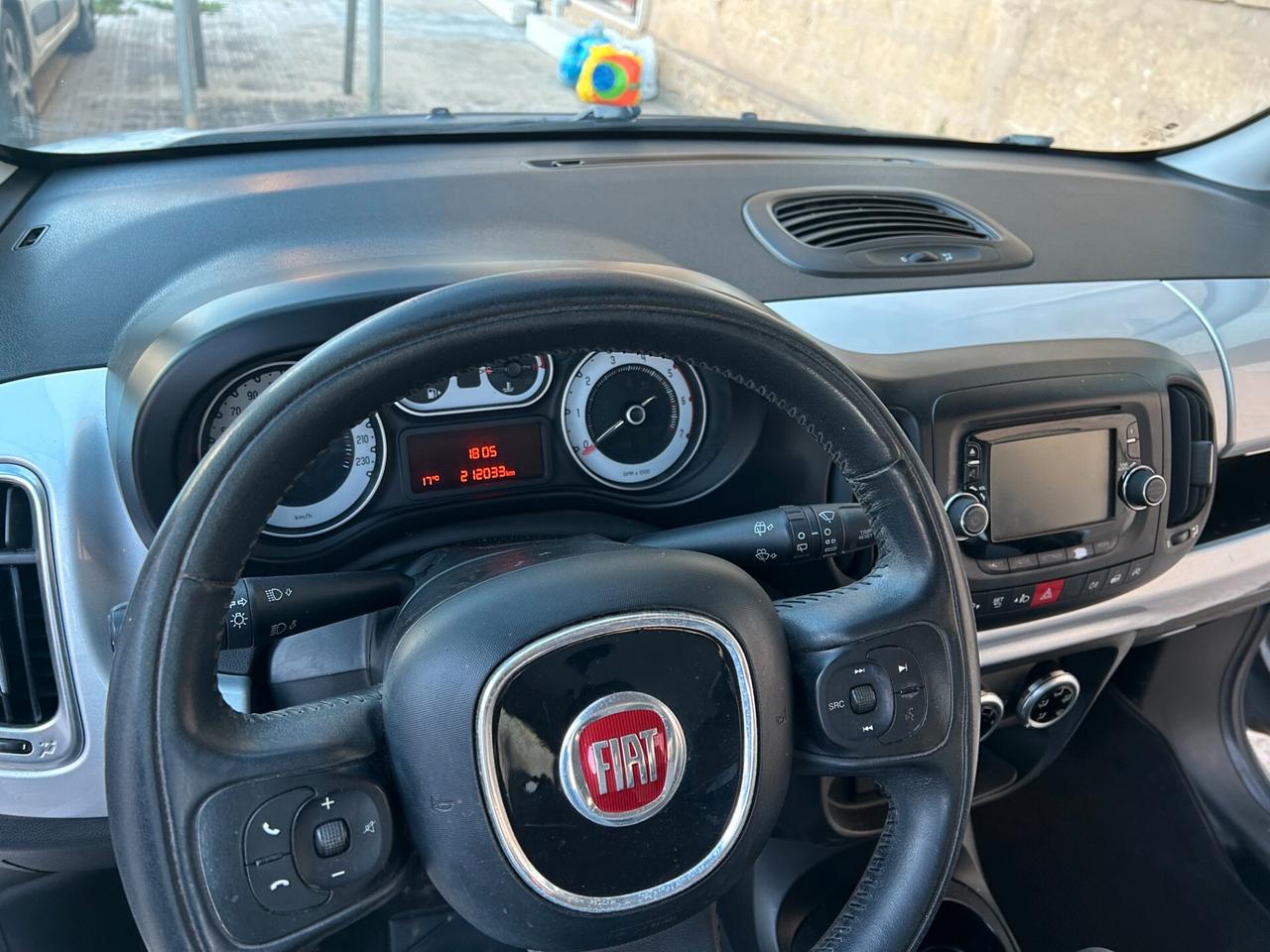 Fiat 500L 1.6 Multijet 105 CV Lounge