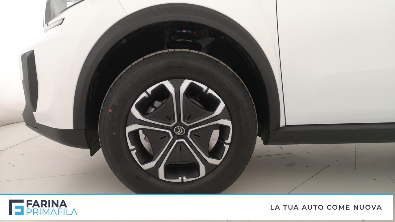 CITROEN Nuova C3 Aircross PureTech Turbo 100 MT6 - YOU