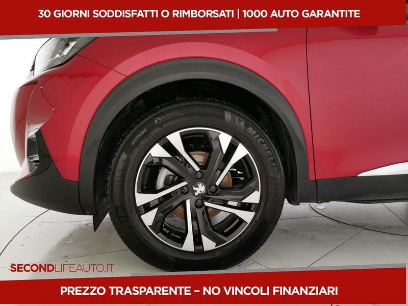 Peugeot 2008 1.2 puretech Allure s&s 100cv