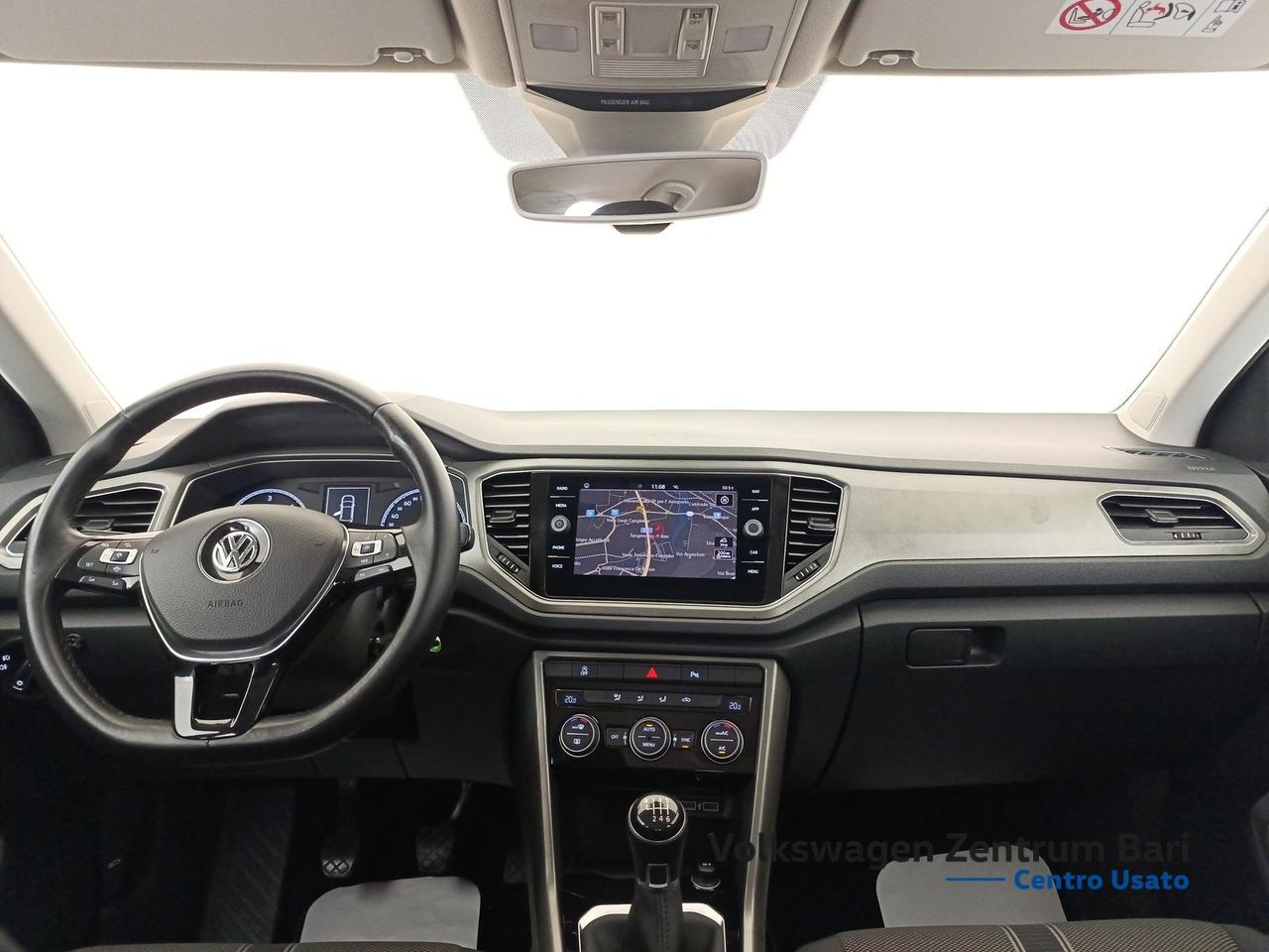 Volkswagen T-Roc 1.6 tdi business