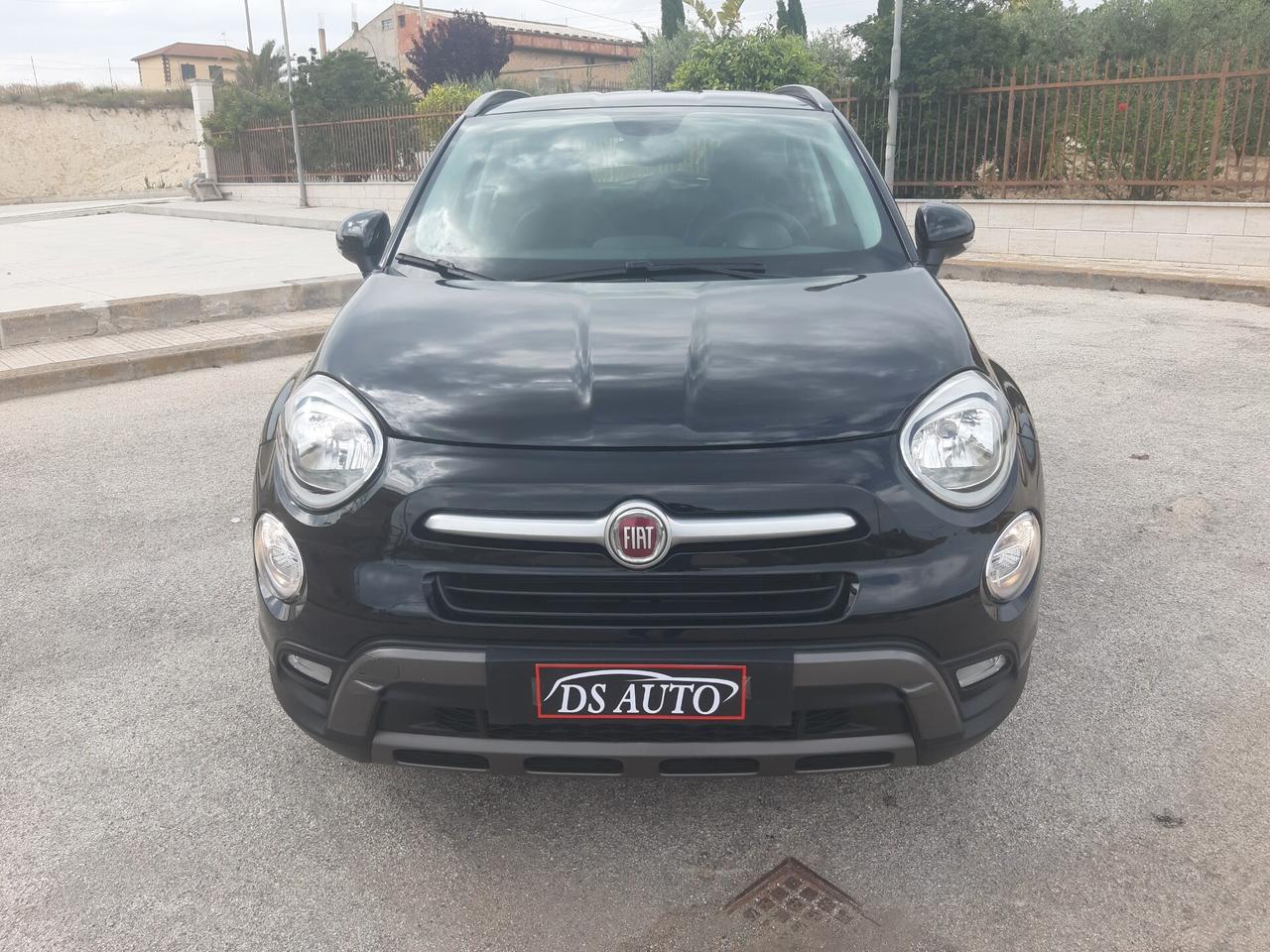 Fiat 500X 1.4 Benz.Cv 140 2Wd Cross Plus Fuoristrada/Suv