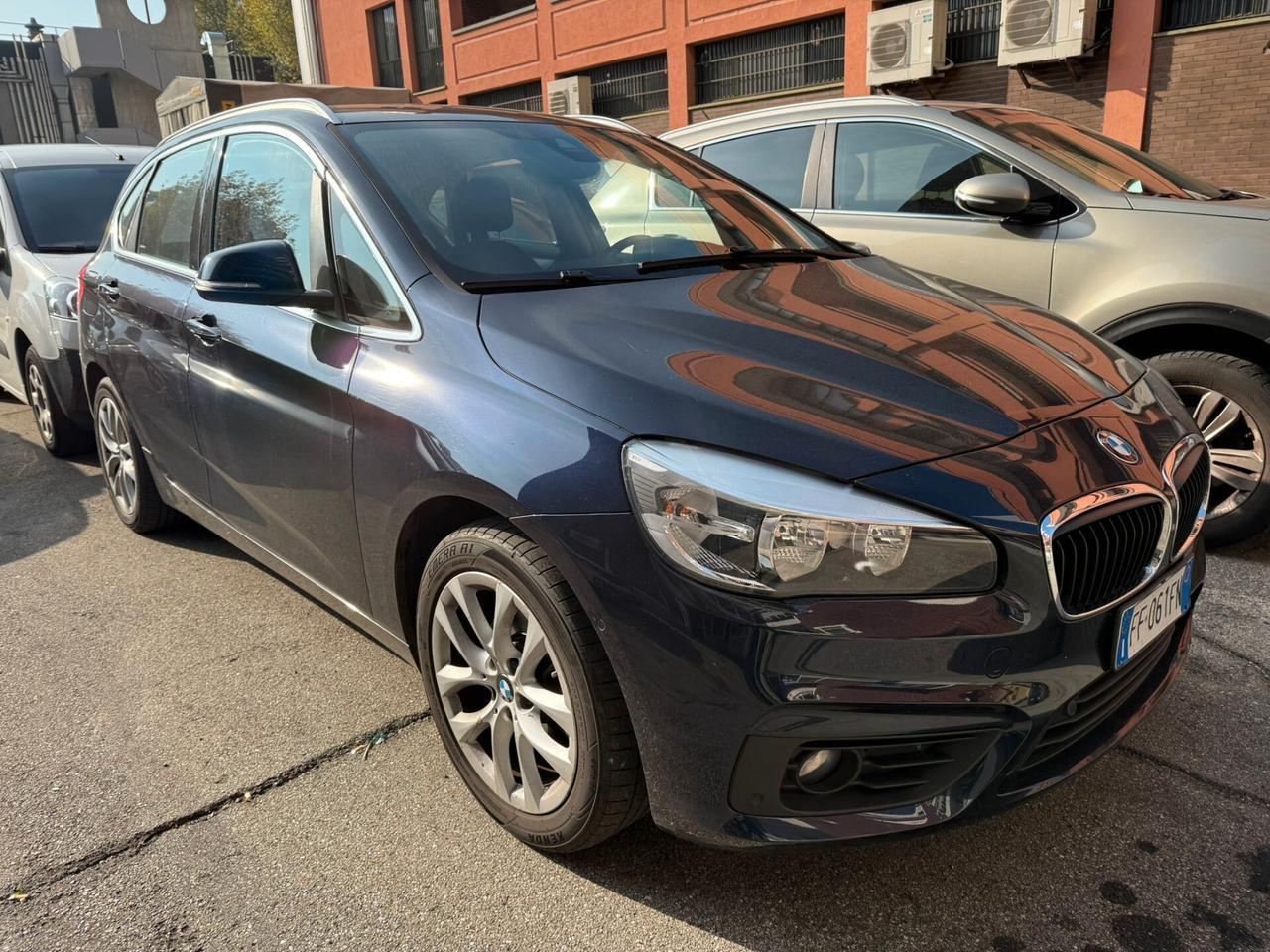 Bmw 216 216d Active Tourer Sport UNICO PROPRIETARIO