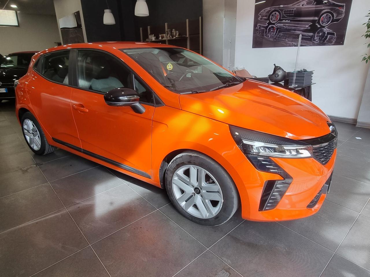 Renault Clio TCe 100 CV GPL 5 porte Techno
