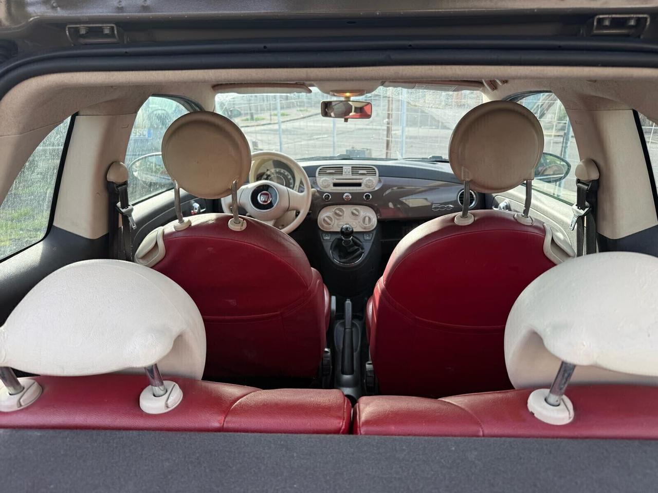 Fiat 500 1.2i