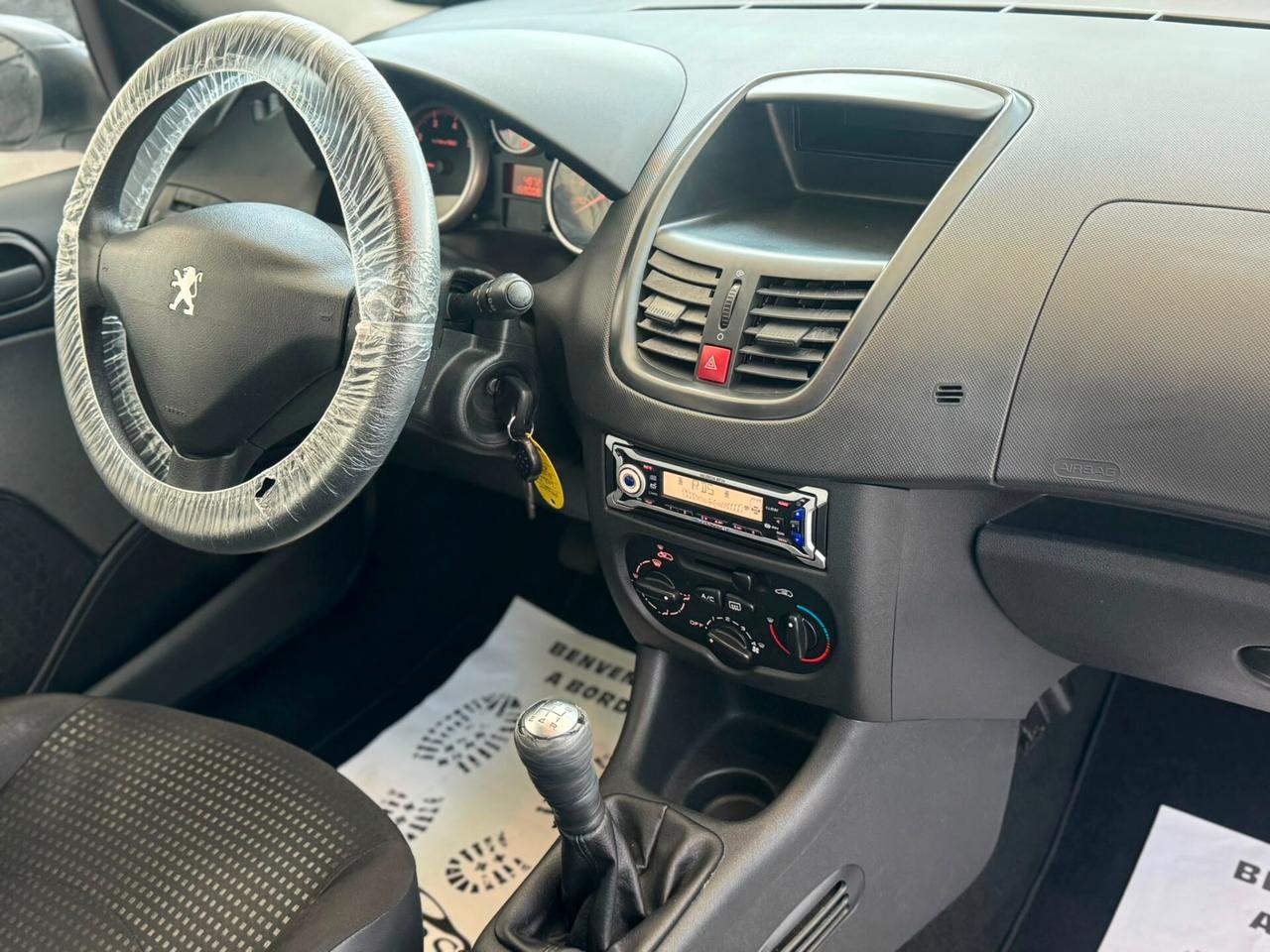 Peugeot 206 Plus 1.1 60CV 5p. Trendy