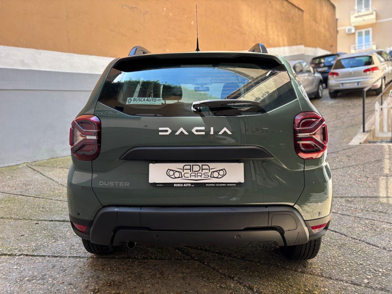 Dacia Duster 1.0 TCe GPL - UNICO PROPRIETARIO
