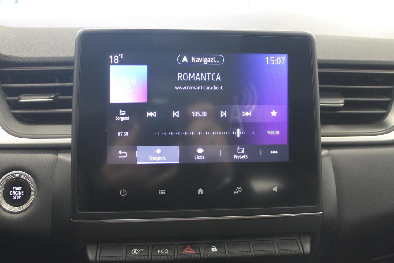 Renault Captur 1.5 blue dci Intens 95 Cv.