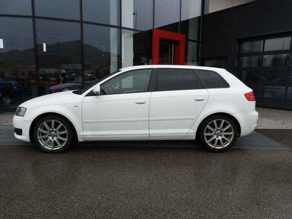 Audi A3 2.0 TDI CR Ambition S tronic