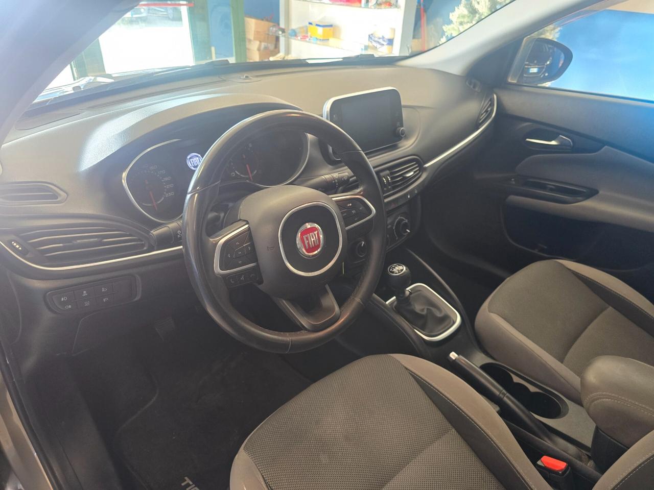 Fiat Tipo 1.4 T-Jet 120CV GPL 5 porte Lounge