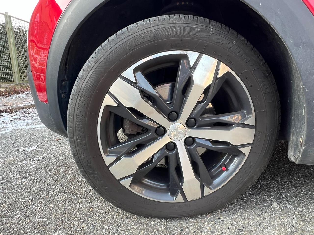 Peugeot 3008 Allure 1.6 PureTech 180 #8503