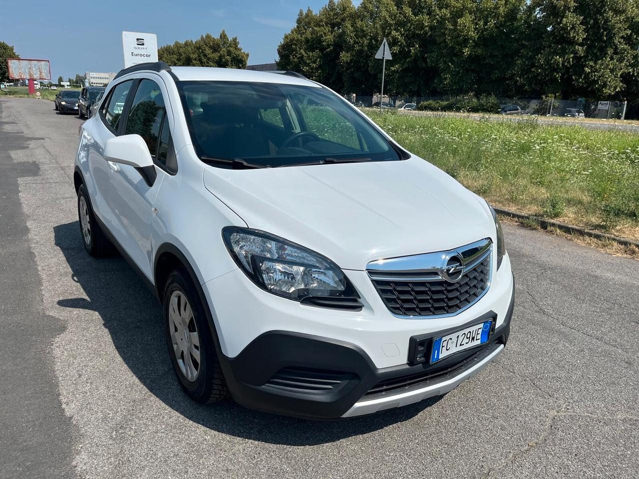 Opel Mokka 1.6 Ecotec 115CV 4x2 Start&Stop
