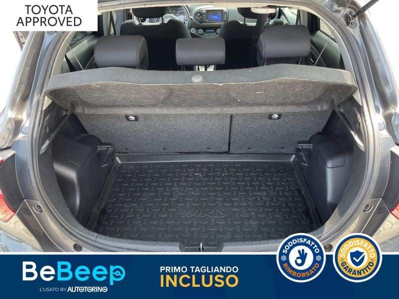Toyota Yaris 5P 1.5 HYBRID ACTIVE