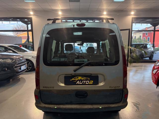 RENAULT Kangoo 1.5 dCi 80CV cat 5 porte Expression