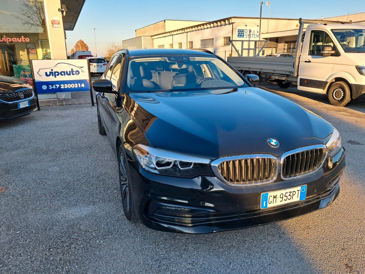 Bmw 520 1.6 business