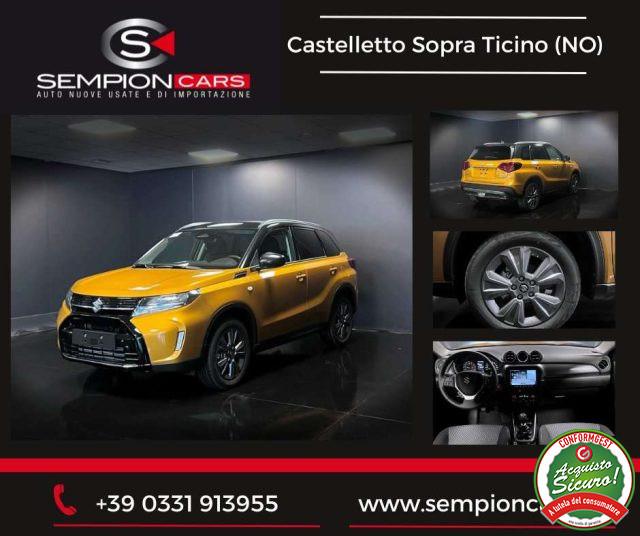 SUZUKI Vitara 1.4h TOP 4wd allgrip MY25 PREZZO REALE -5.000EUR