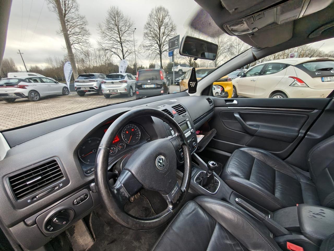 Volkswagen Golf GTI 1.9 TDI 5p. GT Sport