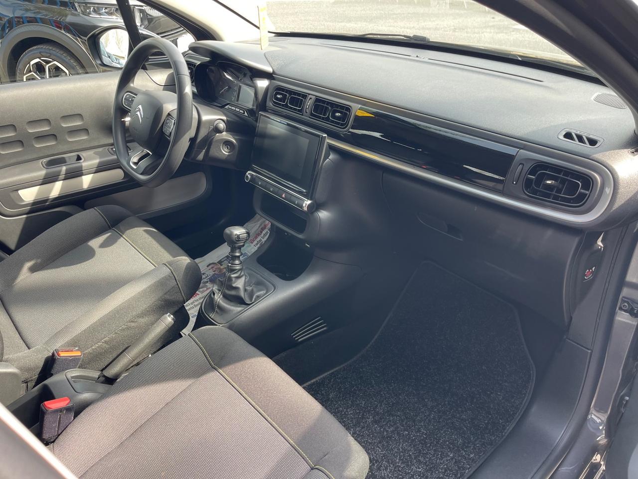 Citroen C3 BlueHDi 100 S&S Shine 2022