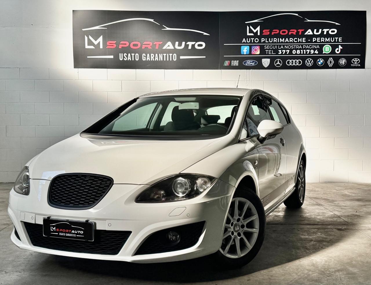 Seat Leon 1.2 TSI Style Unicopro storico tagliandi