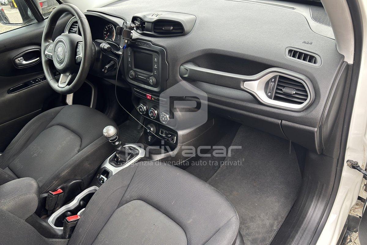 JEEP Renegade 2.0 Mjt 4WD Active Drive Sport