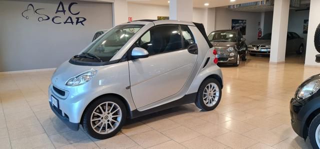 SMART ForTwo 1000 52 kW cabrio pulse