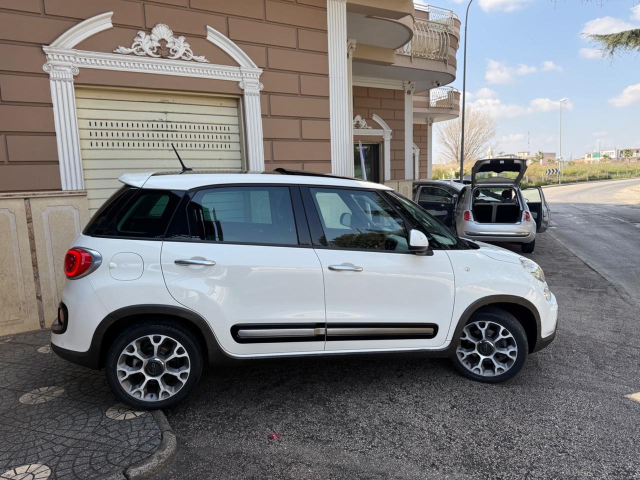 Fiat 500L 1.6 Multijet 105CV Trekking
