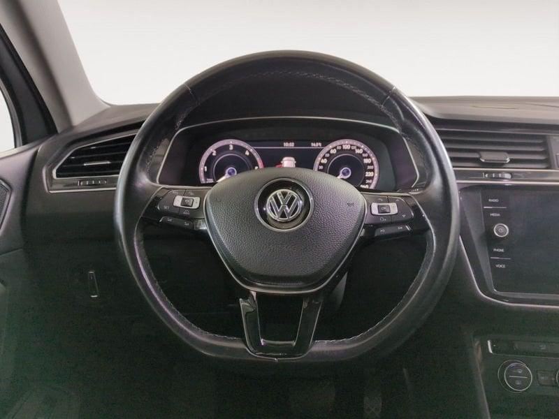 Volkswagen Tiguan Allspace TIGUAN ALLSP. 2.0 TDI DSG 4MOT. BUSINESS