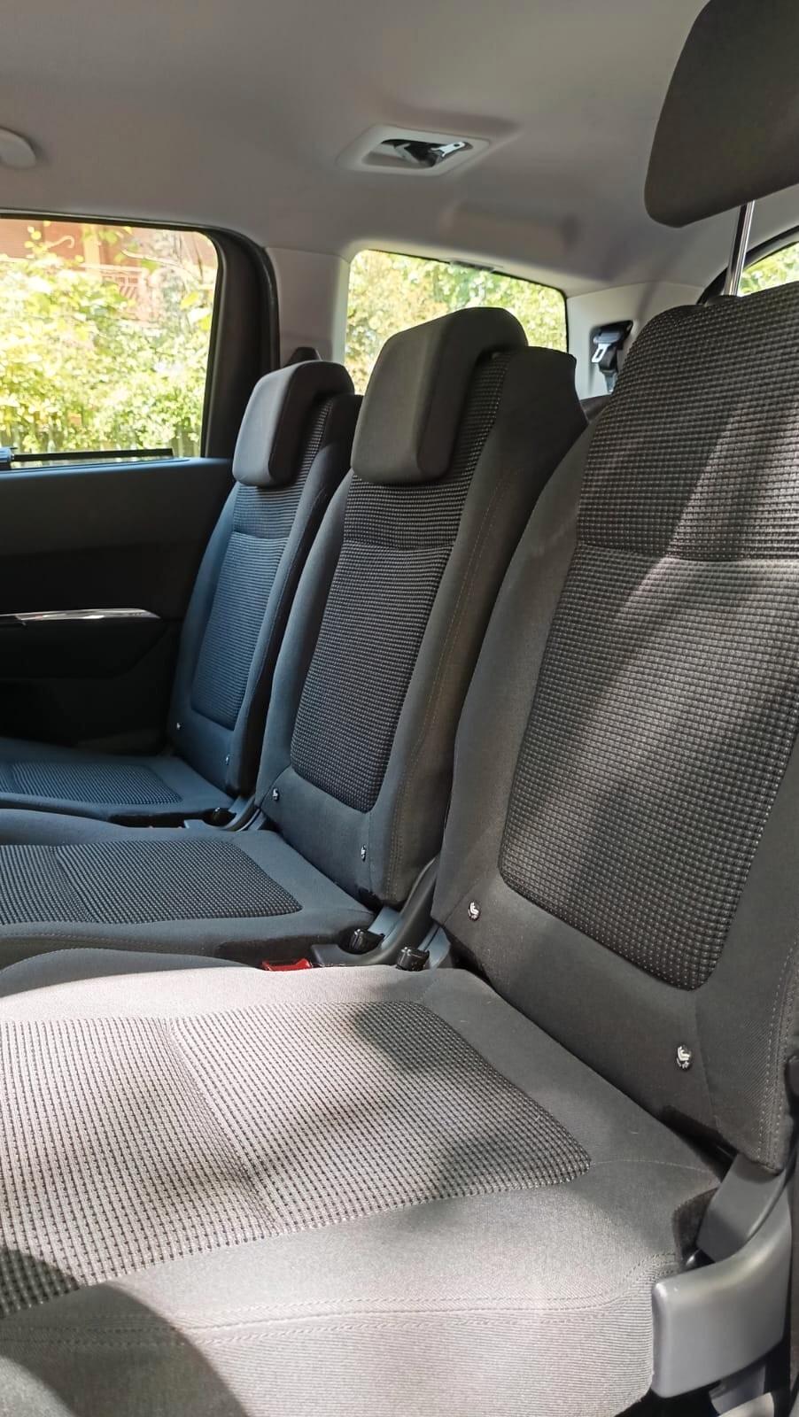 Peugeot 5008 BlueHDi 120 S&S Allure