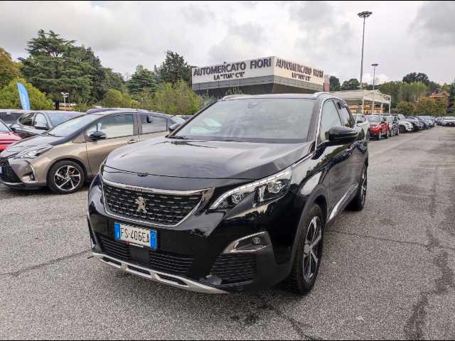 PEUGEOT 3008 II 2016 - 3008 1.2 puretech t GT Line s&s 130cv my18