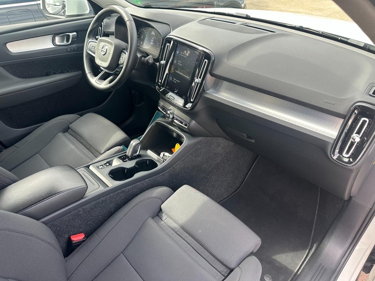 XC40 GEARTRONIC GARANZIA FINANZIAMENTO