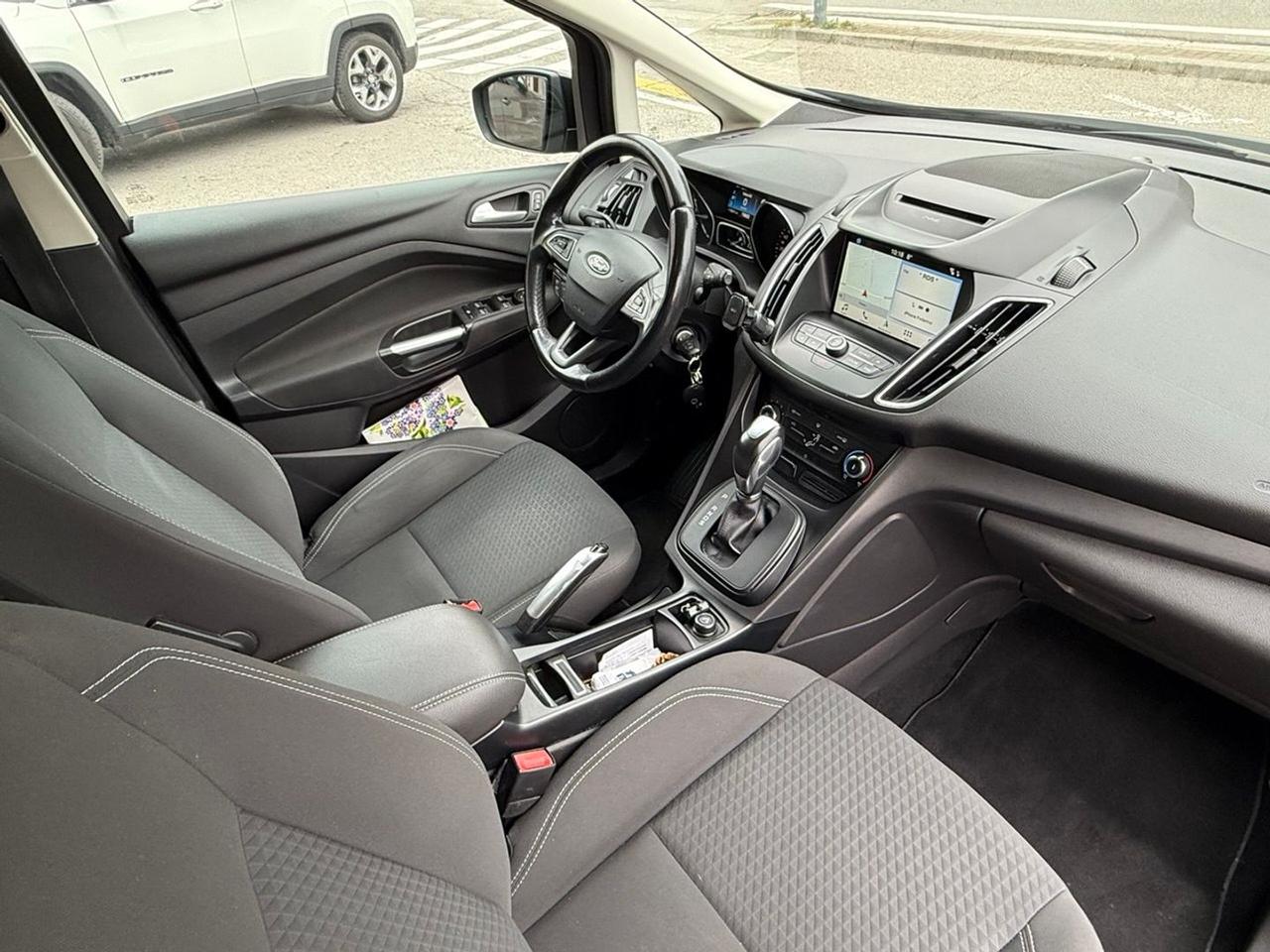 Ford C-Max 1.5 TDCi 120CV Powershift S #9658