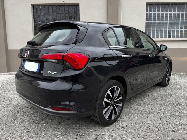 FIAT Tipo Automatica 1.3 Mjt S&S Lounge