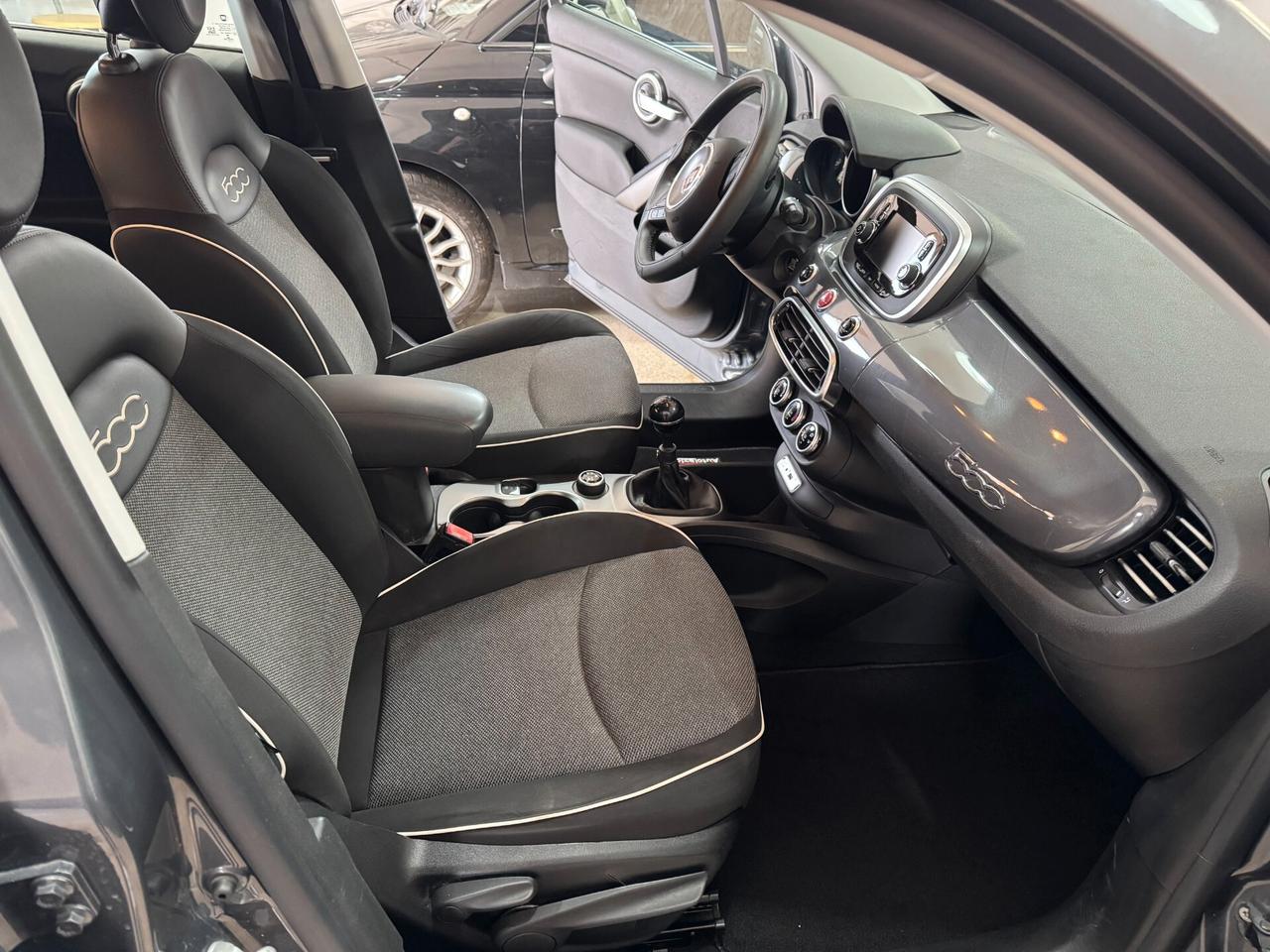 Fiat 500X 1.6 MultiJet 120 CV Business OK NEOPATENTATI