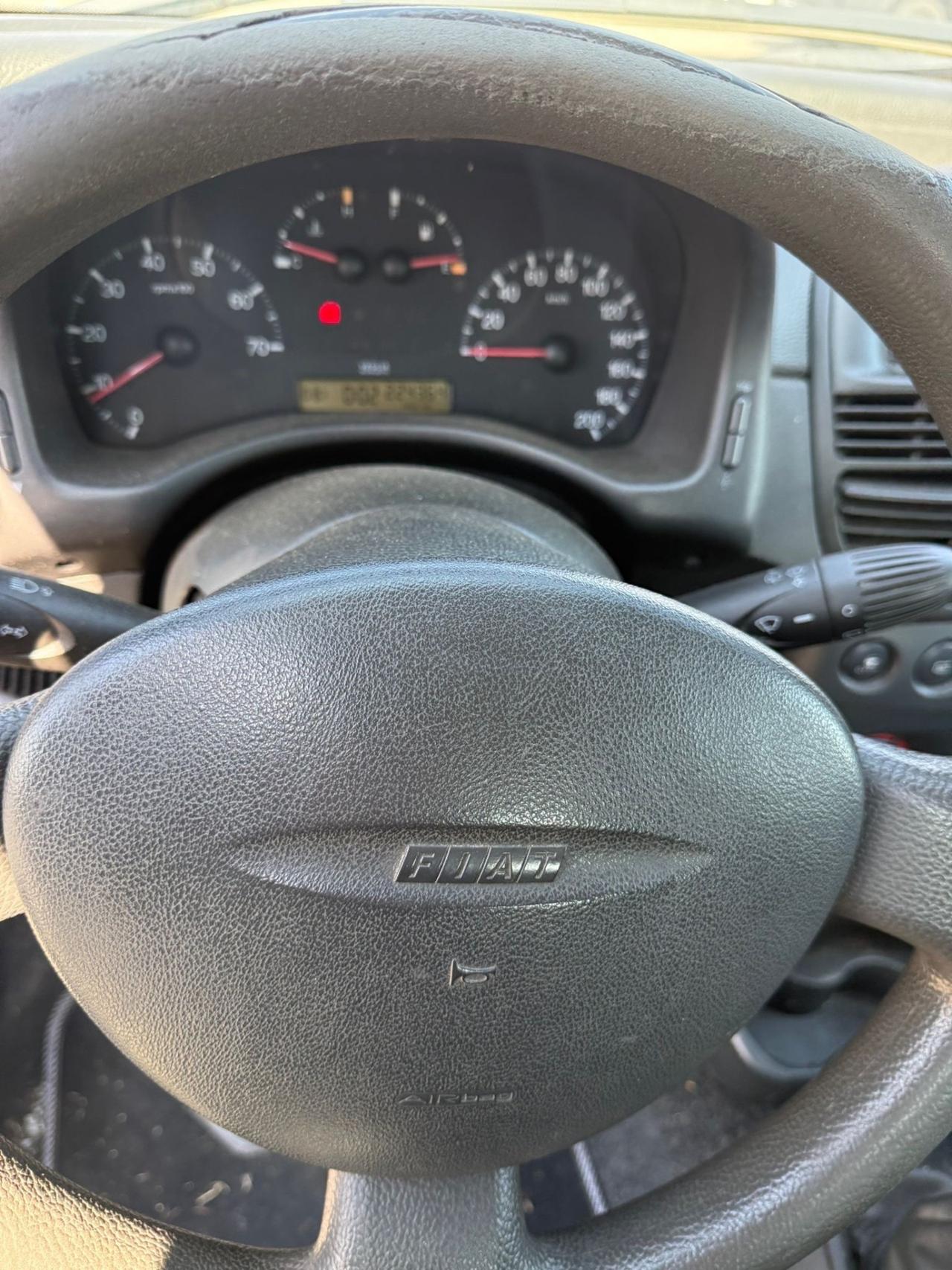 Fiat Punto 1.2i 16V cat 5 porte HLX