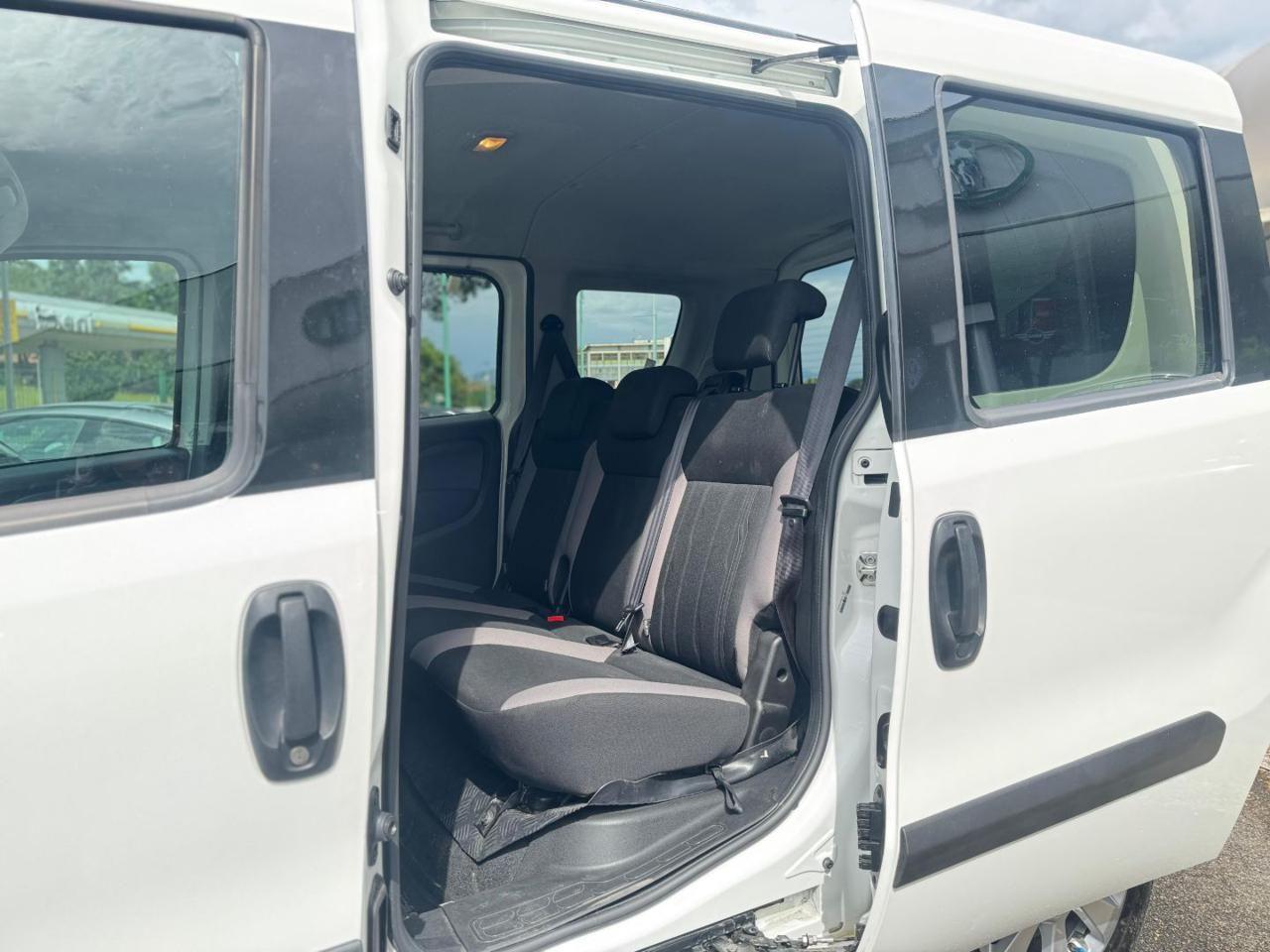 FIAT Doblo Doblò 1.6 MJT Cargo SX*AppleCarPlay*OttimeCondizio