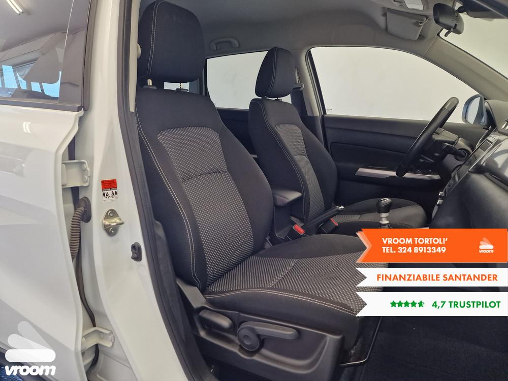 SUZUKI Vitara (2015) Vitara 1.4 Boosterjet 4WD ...