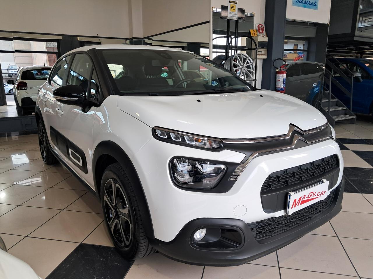 Citroen C3 BlueHDi 102 S Feel Pack