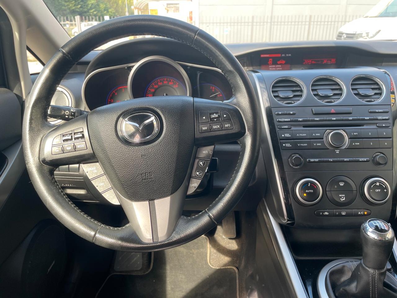 Mazda CX-7 2.2L MZR CD Sport Tourer