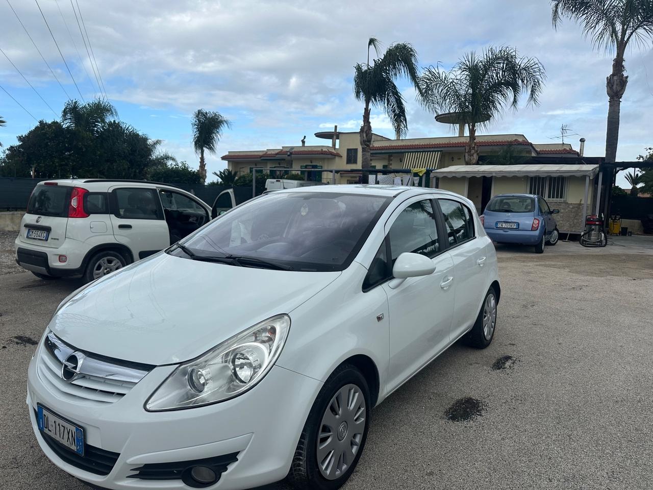 Opel Corsa 1.2 benzina 2008 km170.000