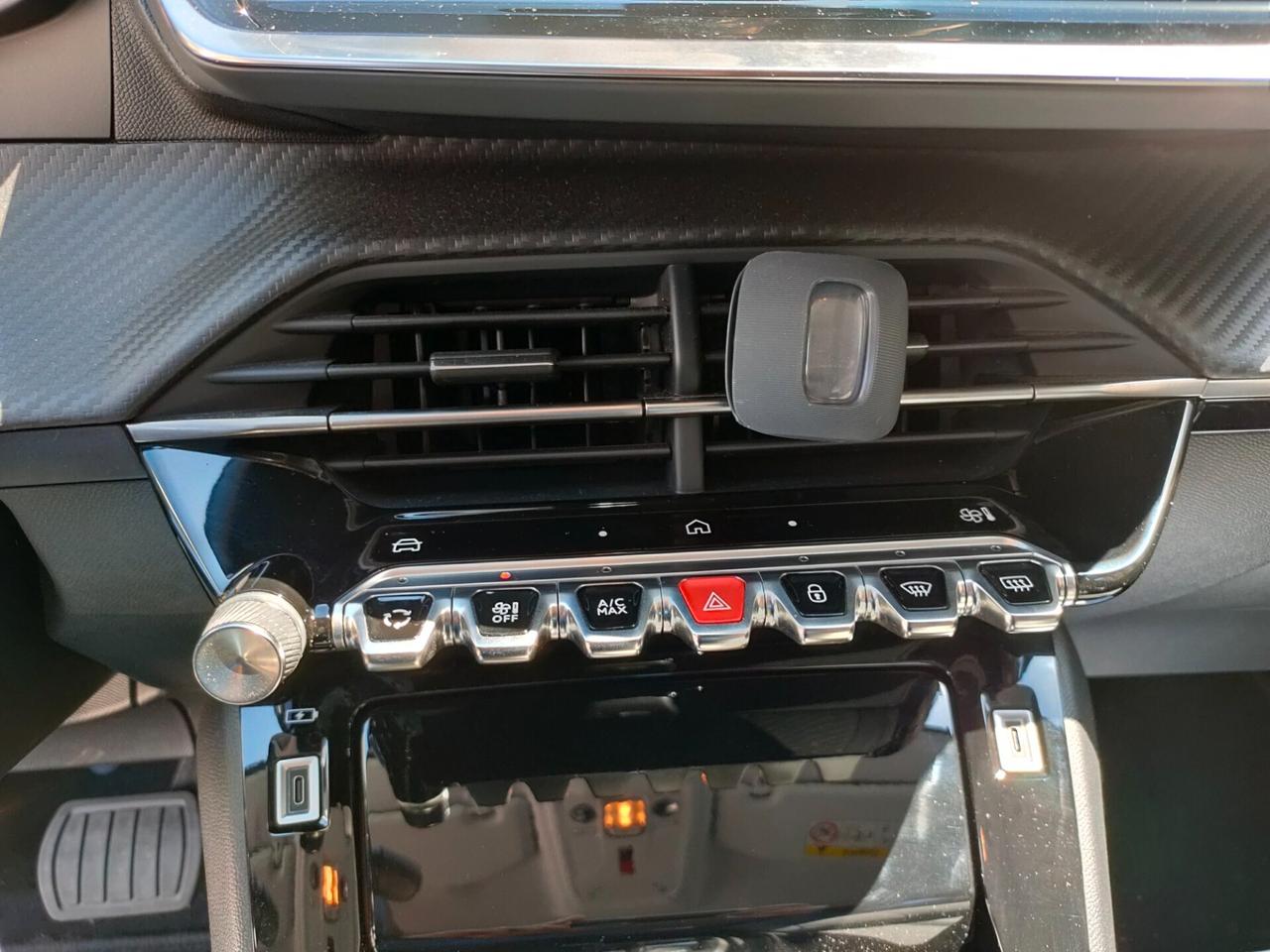 Peugeot 208 Hybrid 110 e-DCS6 Allure