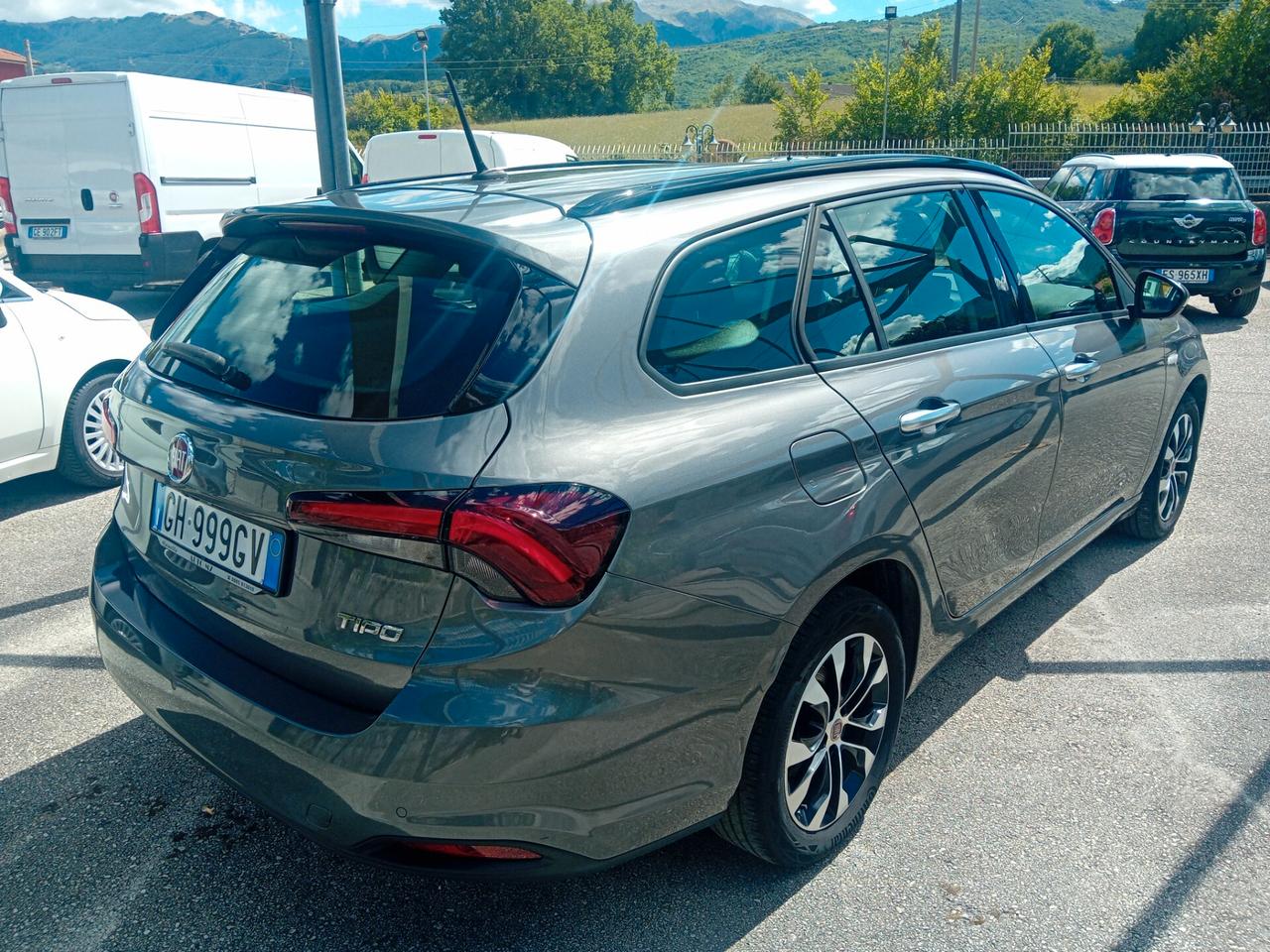 Fiat Tipo 1.6 Mjt S&S SW Business