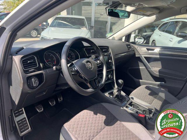VOLKSWAGEN Golf 1.6 TDI 115 CV 5p. BlueMotion Technology