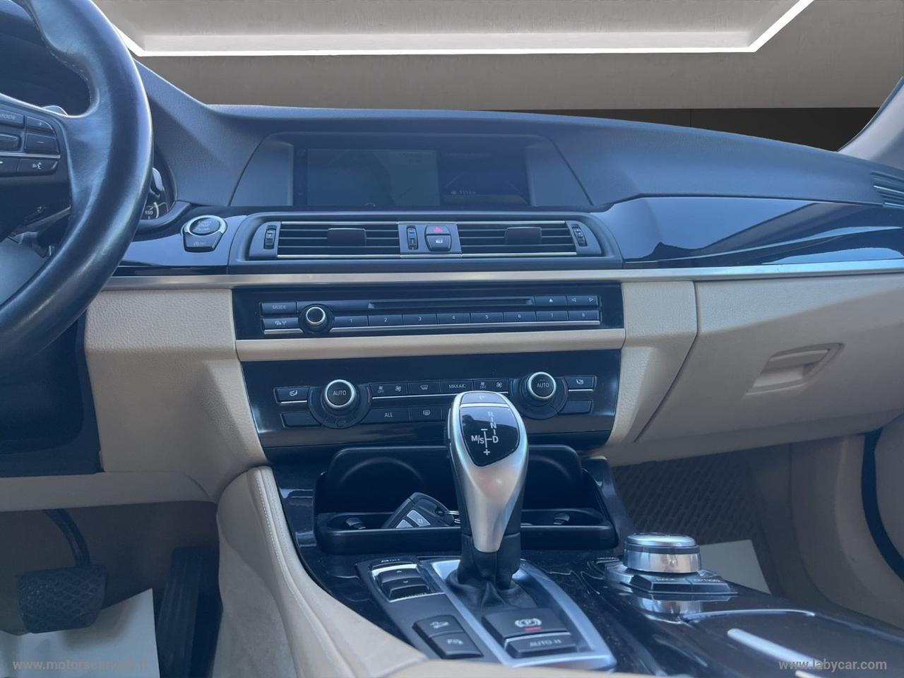 BMW 525d xDrive Touring Futura
