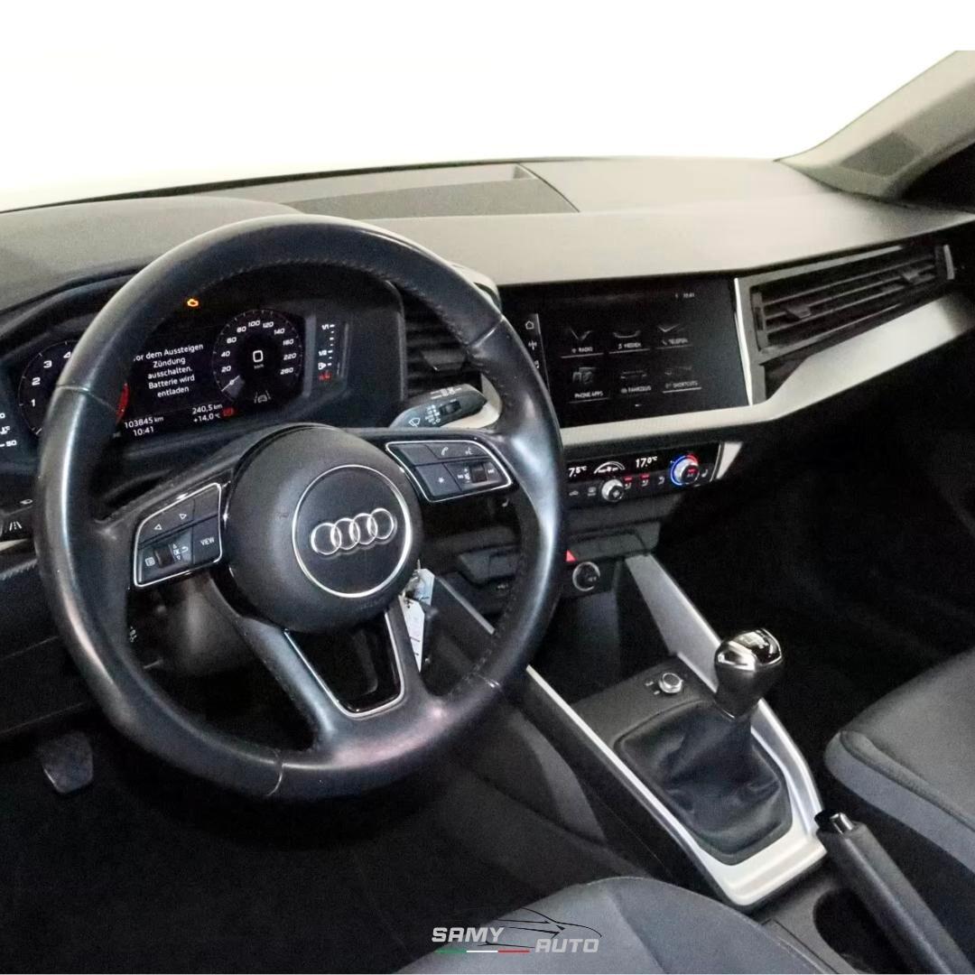 Audi A1 SPB 25 TFSI Admired Advanced