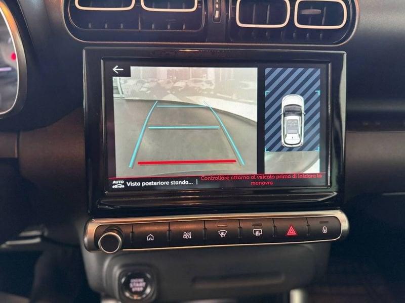 Citroën C3 Aircross PureTech 130 S&S EAT6 Shine Pack