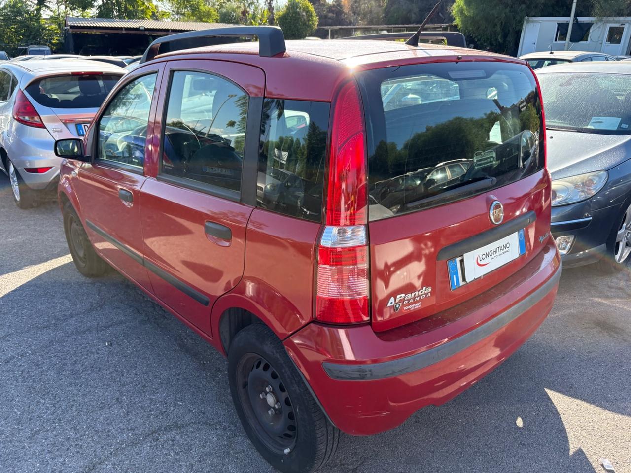 Fiat Panda 1.2 Dynamic