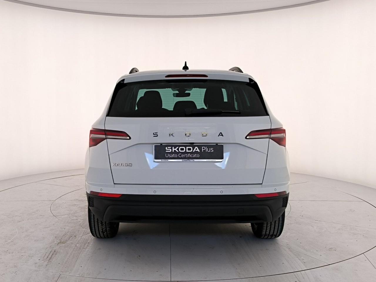 Skoda Karoq 2.0 tdi executive 115cv