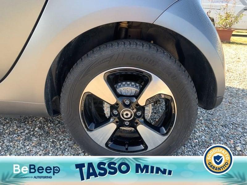 smart fortwo EQ PASSION 4,6KW