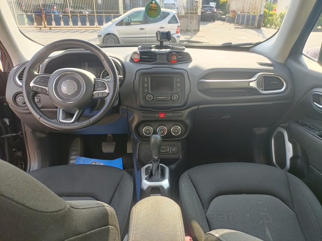 Jeep Renegade 1.6 Mjt DDCT 120 CV Business