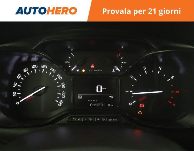 CITROEN C3 BlueHDi 100 S&S Feel Pack
