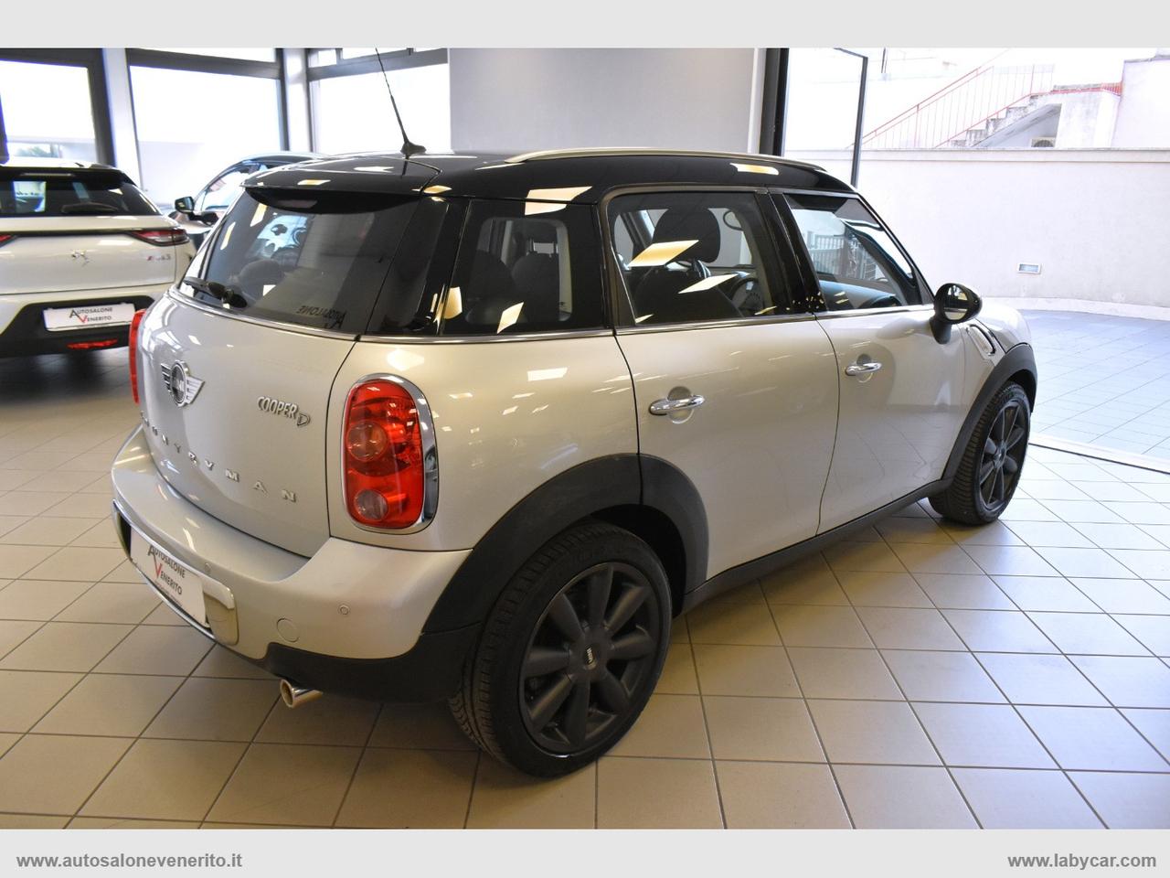 MINI Mini Cooper D Business Countryman Autom.